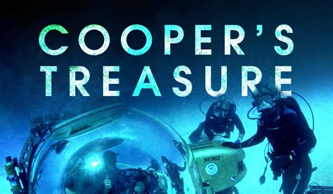 cooper's treasure update.